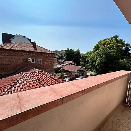 Center And Old Town Apartamento Plovdiv