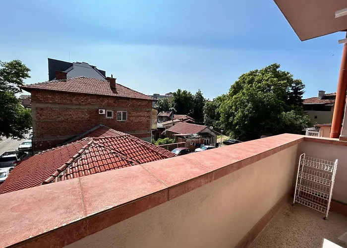 Center And Old Town Apartamento Plovdiv