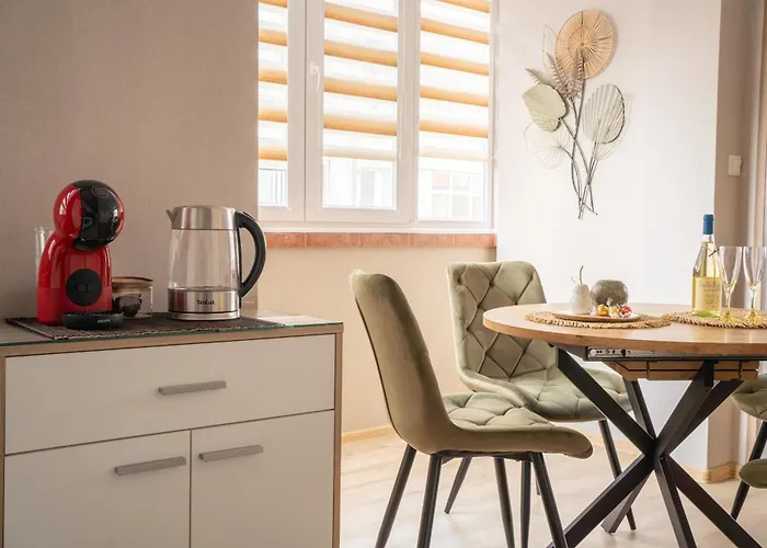 Center And Old Town *