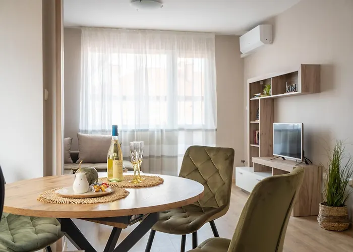 Apartamento Center And Old Town *