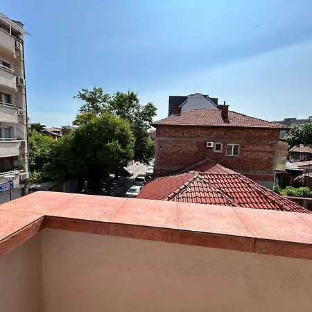 Center And Old Town Plovdiv