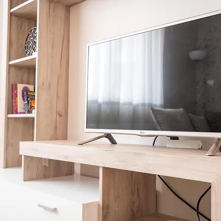 Center And Old Town *