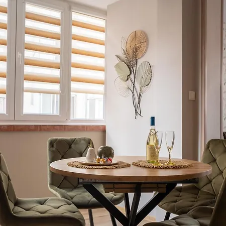 Center And Old Town *