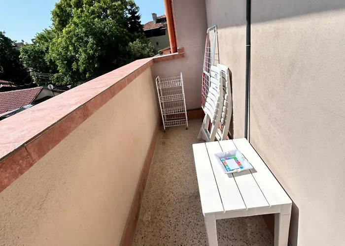 Center And Old Town Plowdiw