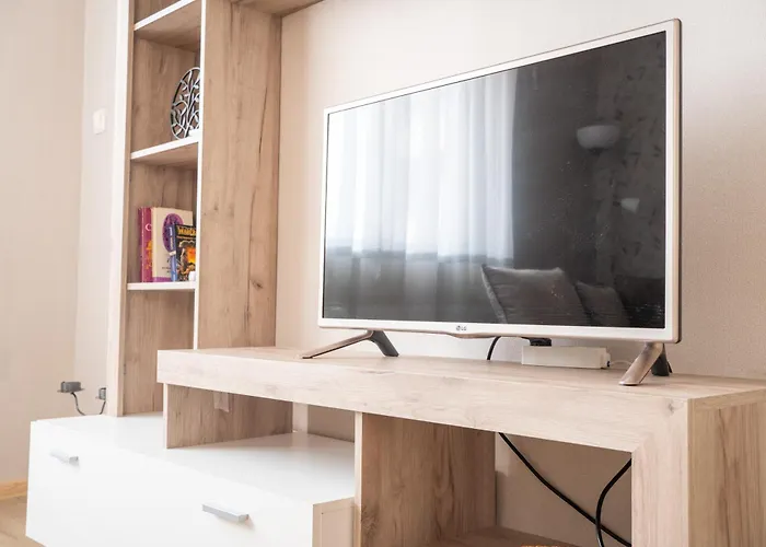 Center And Old Town *