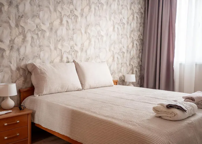 Center And Old Town Appartamento *