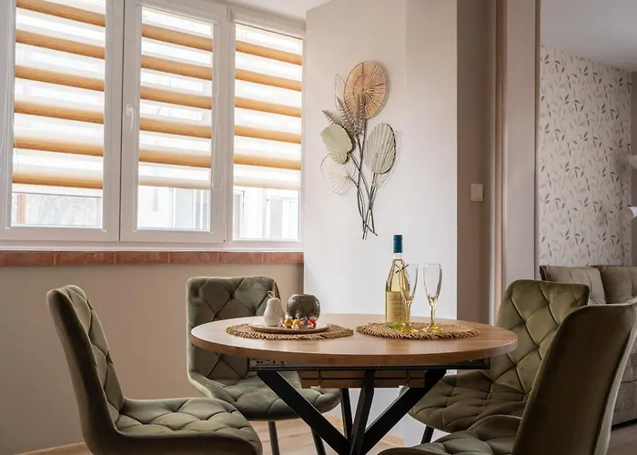 Center And Old Town *